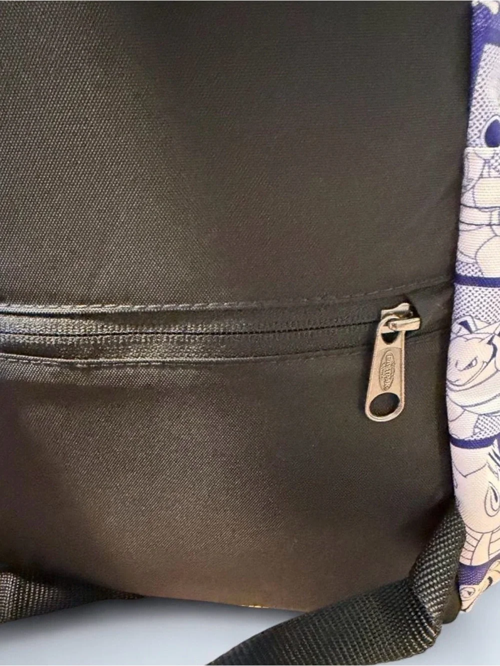 Pokémon x Eastpak Blue Graphic Backpack